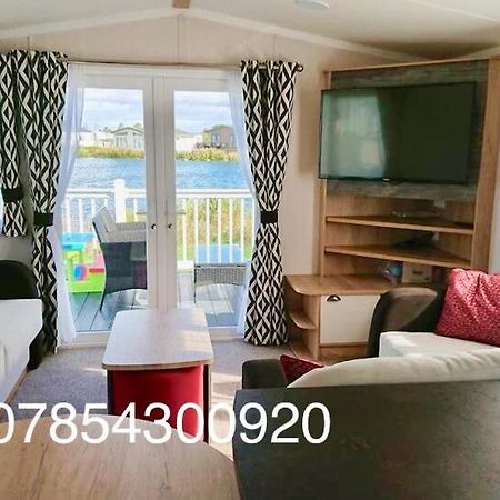 Haven Haggerston Castle Caravan Hire Cheswick  Exterior foto