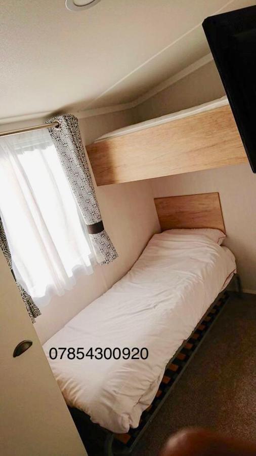 Haven Haggerston Castle Caravan Hire Cheswick  Exterior foto