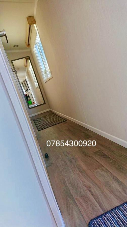 Haven Haggerston Castle Caravan Hire Cheswick  Exterior foto