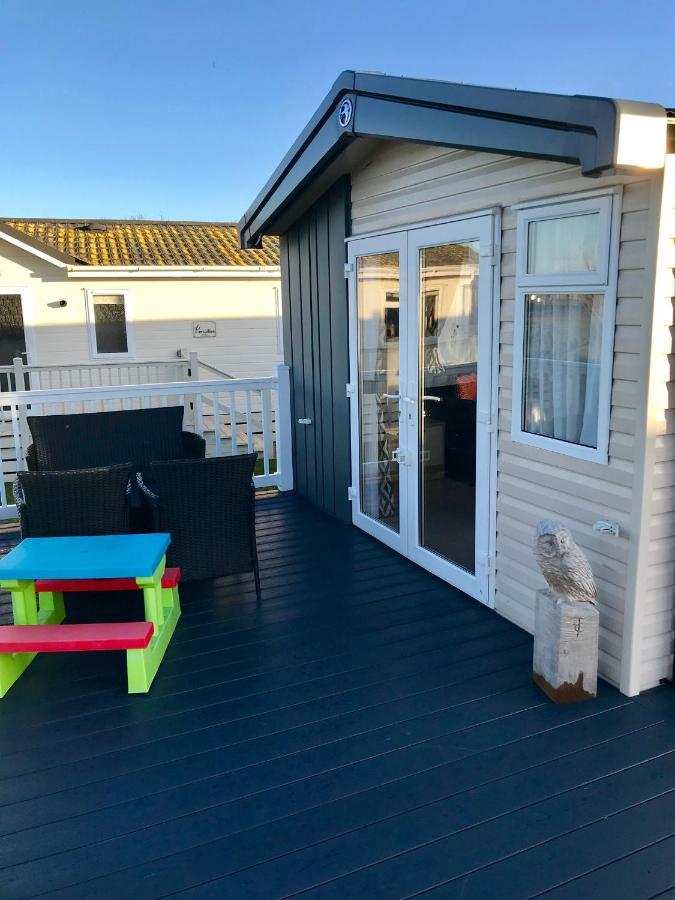 Haven Haggerston Castle Caravan Hire Cheswick  Exterior foto