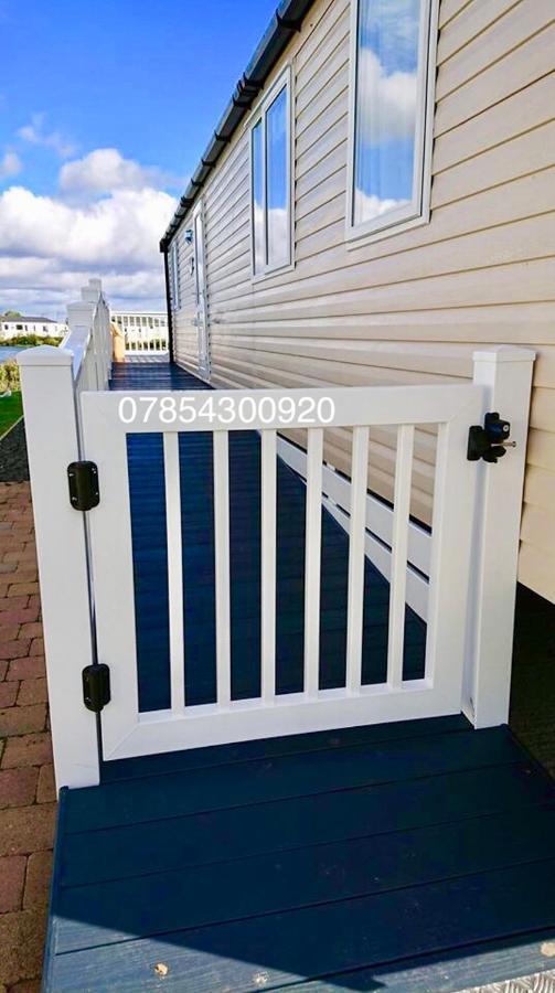 Haven Haggerston Castle Caravan Hire Cheswick  Exterior foto